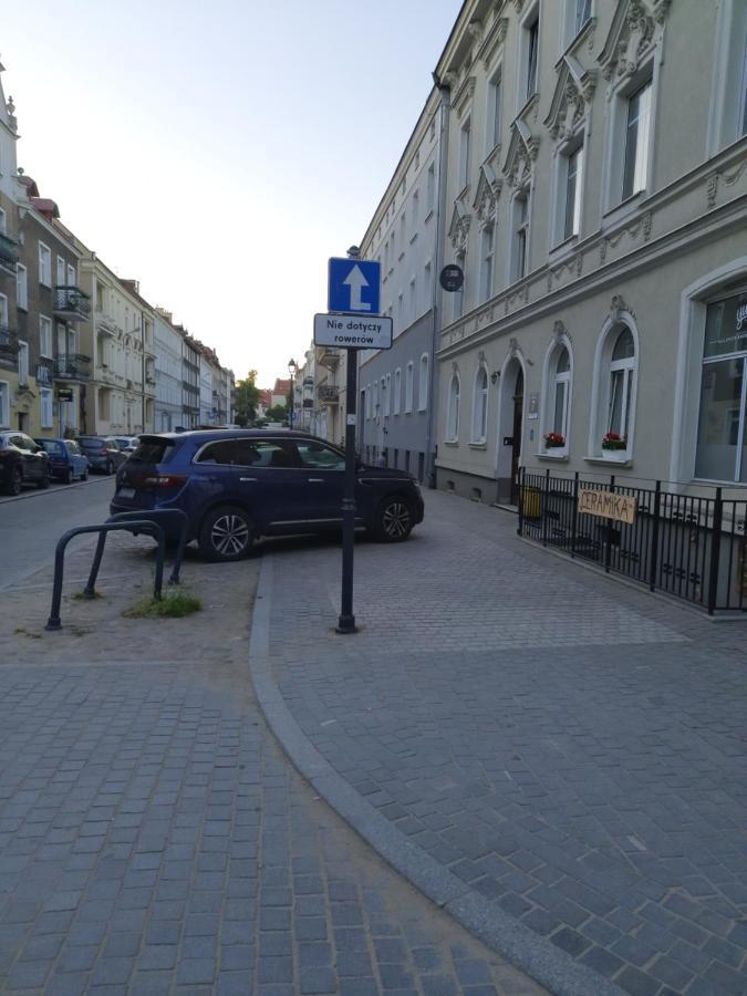 Hostel Tip Top Гданск Екстериор снимка